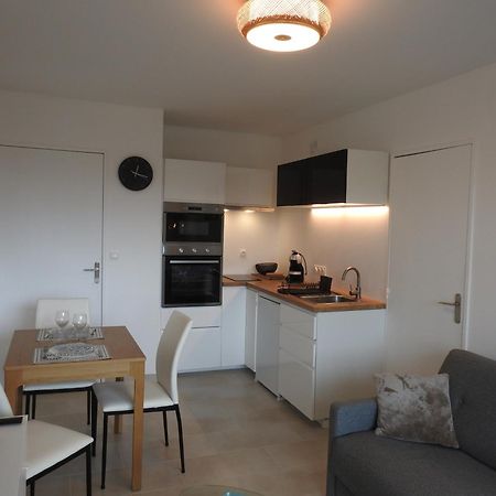 Appartement Les 3 Mouettes A Cabourg - Cote Normande Extérieur photo