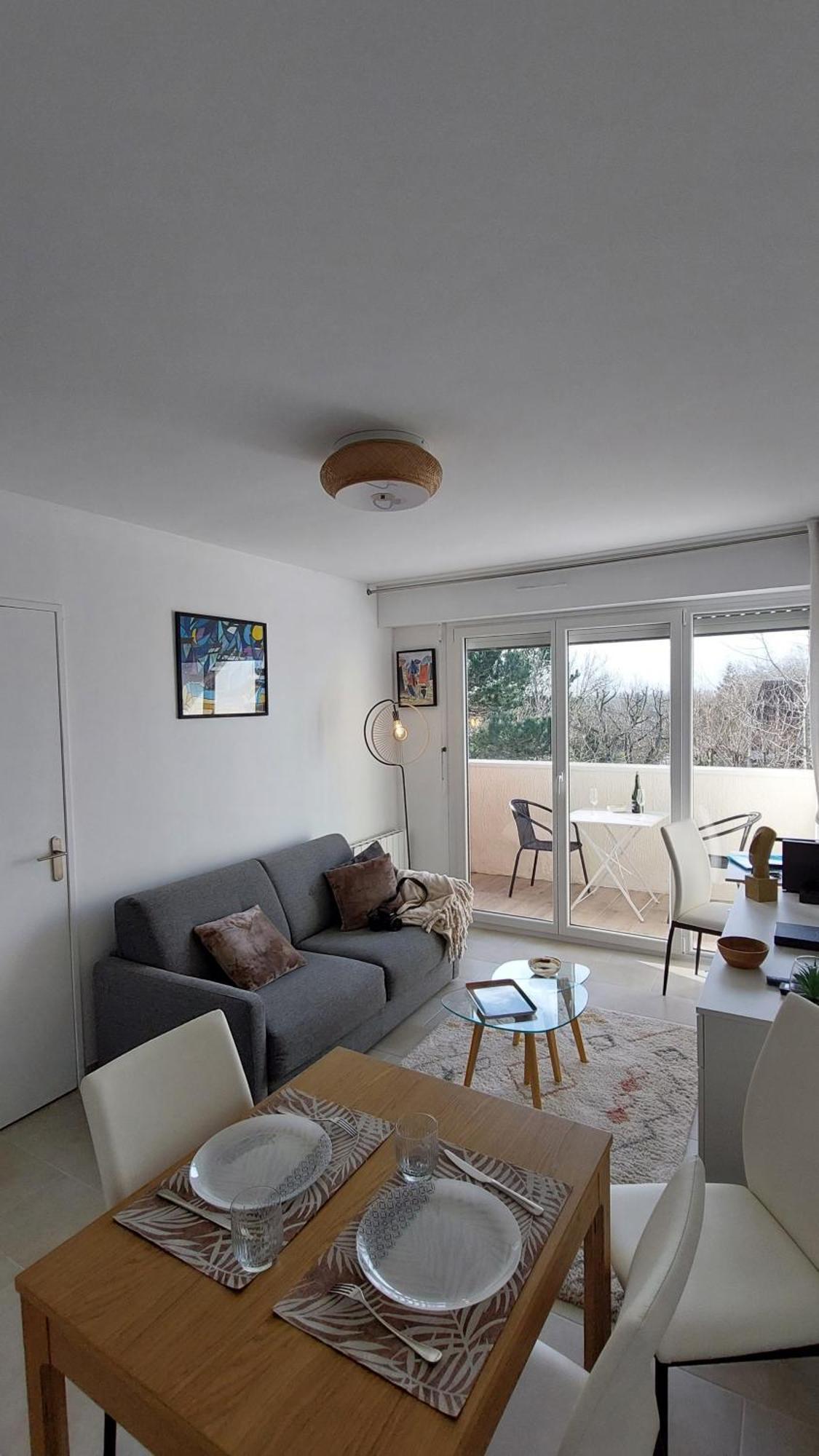 Appartement Les 3 Mouettes A Cabourg - Cote Normande Extérieur photo
