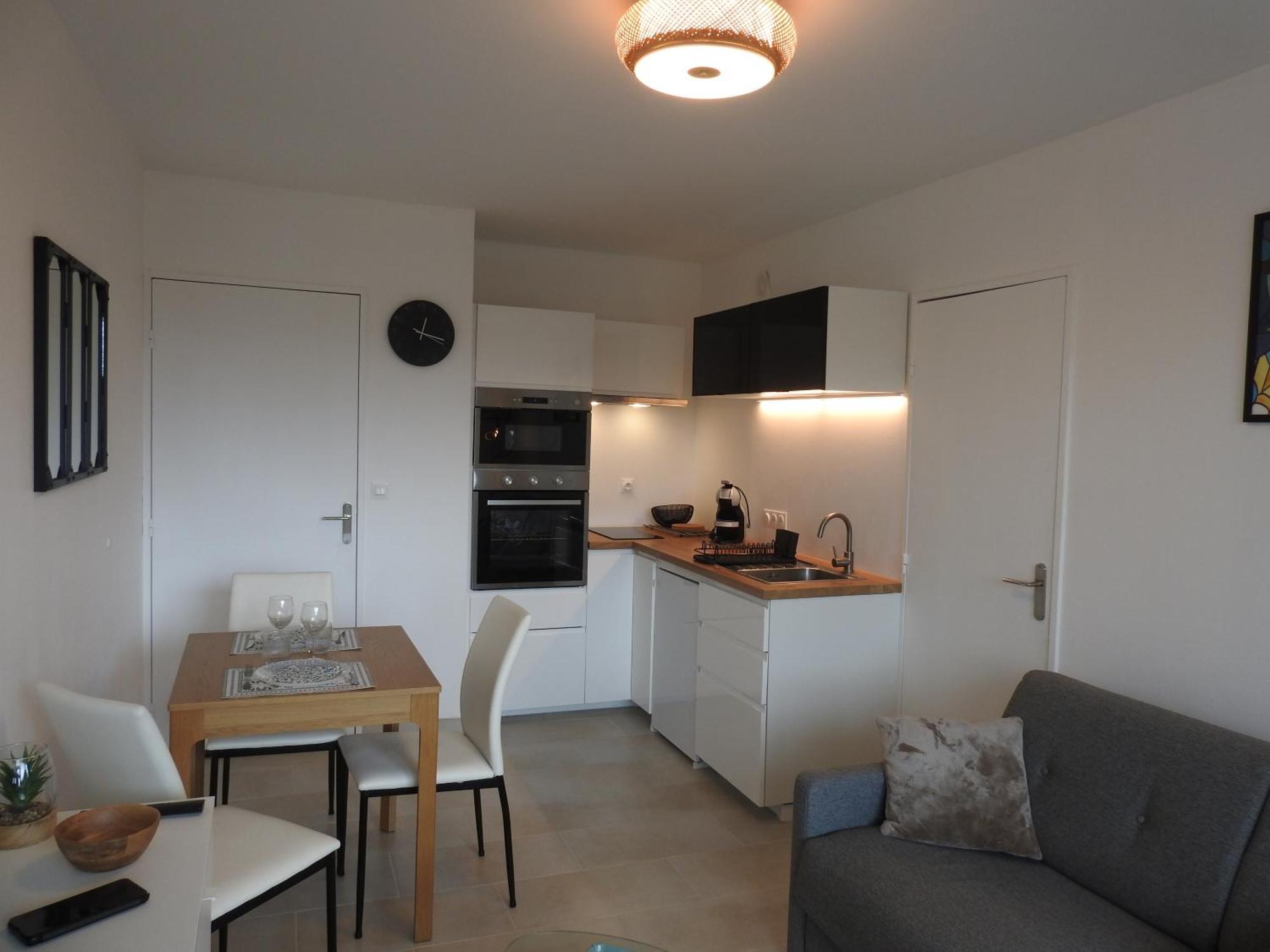 Appartement Les 3 Mouettes A Cabourg - Cote Normande Extérieur photo